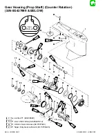 Preview for 564 page of Mariner Mercury 105/140 JET Service Manual