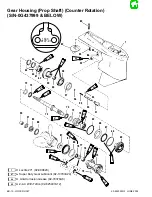 Preview for 566 page of Mariner Mercury 105/140 JET Service Manual