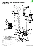 Preview for 570 page of Mariner Mercury 105/140 JET Service Manual