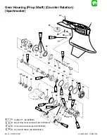 Preview for 572 page of Mariner Mercury 105/140 JET Service Manual