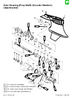 Preview for 574 page of Mariner Mercury 105/140 JET Service Manual