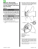 Preview for 577 page of Mariner Mercury 105/140 JET Service Manual