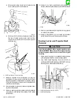 Preview for 580 page of Mariner Mercury 105/140 JET Service Manual