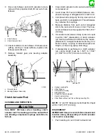 Preview for 586 page of Mariner Mercury 105/140 JET Service Manual