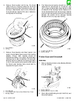 Preview for 588 page of Mariner Mercury 105/140 JET Service Manual