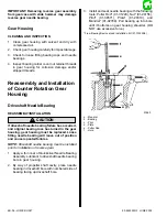 Preview for 592 page of Mariner Mercury 105/140 JET Service Manual