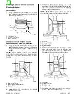 Preview for 593 page of Mariner Mercury 105/140 JET Service Manual