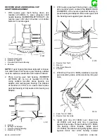 Preview for 594 page of Mariner Mercury 105/140 JET Service Manual