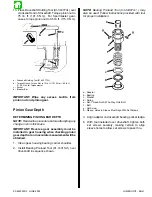 Preview for 597 page of Mariner Mercury 105/140 JET Service Manual