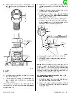 Preview for 598 page of Mariner Mercury 105/140 JET Service Manual