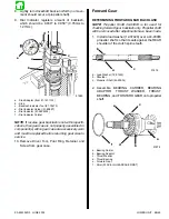 Preview for 601 page of Mariner Mercury 105/140 JET Service Manual