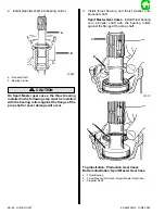 Preview for 604 page of Mariner Mercury 105/140 JET Service Manual