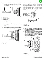 Preview for 608 page of Mariner Mercury 105/140 JET Service Manual