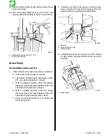 Preview for 611 page of Mariner Mercury 105/140 JET Service Manual