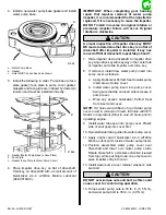 Preview for 612 page of Mariner Mercury 105/140 JET Service Manual