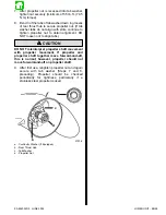 Предварительный просмотр 615 страницы Mariner Mercury 105/140 JET Service Manual