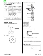 Предварительный просмотр 618 страницы Mariner Mercury 105/140 JET Service Manual