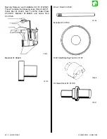 Предварительный просмотр 619 страницы Mariner Mercury 105/140 JET Service Manual