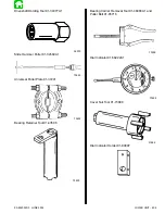 Предварительный просмотр 620 страницы Mariner Mercury 105/140 JET Service Manual