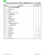 Предварительный просмотр 624 страницы Mariner Mercury 105/140 JET Service Manual