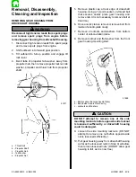 Предварительный просмотр 626 страницы Mariner Mercury 105/140 JET Service Manual