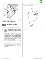 Предварительный просмотр 627 страницы Mariner Mercury 105/140 JET Service Manual