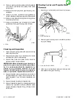 Preview for 629 page of Mariner Mercury 105/140 JET Service Manual