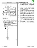 Preview for 633 page of Mariner Mercury 105/140 JET Service Manual