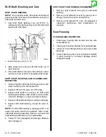 Preview for 635 page of Mariner Mercury 105/140 JET Service Manual