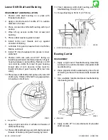 Preview for 639 page of Mariner Mercury 105/140 JET Service Manual