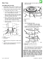 Preview for 647 page of Mariner Mercury 105/140 JET Service Manual