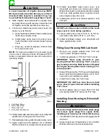 Preview for 648 page of Mariner Mercury 105/140 JET Service Manual