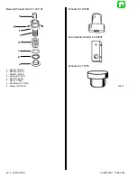 Preview for 656 page of Mariner Mercury 105/140 JET Service Manual