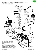 Preview for 658 page of Mariner Mercury 105/140 JET Service Manual