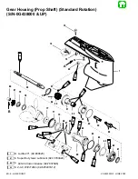 Preview for 660 page of Mariner Mercury 105/140 JET Service Manual