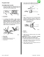 Предварительный просмотр 684 страницы Mariner Mercury 105/140 JET Service Manual