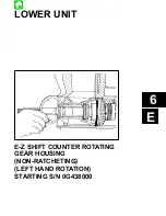 Preview for 691 page of Mariner Mercury 105/140 JET Service Manual