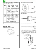 Preview for 693 page of Mariner Mercury 105/140 JET Service Manual