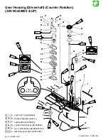 Preview for 698 page of Mariner Mercury 105/140 JET Service Manual