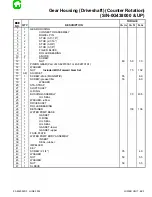 Preview for 699 page of Mariner Mercury 105/140 JET Service Manual