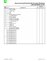 Preview for 701 page of Mariner Mercury 105/140 JET Service Manual