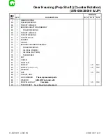 Preview for 703 page of Mariner Mercury 105/140 JET Service Manual