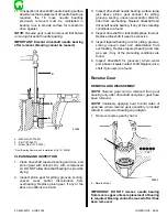 Preview for 717 page of Mariner Mercury 105/140 JET Service Manual