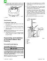 Предварительный просмотр 719 страницы Mariner Mercury 105/140 JET Service Manual