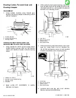 Предварительный просмотр 720 страницы Mariner Mercury 105/140 JET Service Manual