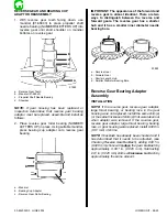 Предварительный просмотр 721 страницы Mariner Mercury 105/140 JET Service Manual