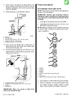 Предварительный просмотр 724 страницы Mariner Mercury 105/140 JET Service Manual