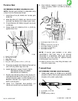 Предварительный просмотр 726 страницы Mariner Mercury 105/140 JET Service Manual