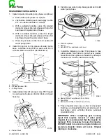 Preview for 735 page of Mariner Mercury 105/140 JET Service Manual