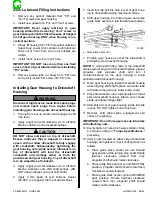 Preview for 737 page of Mariner Mercury 105/140 JET Service Manual